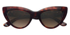 Emmanuelle Khanh® CHERRY Sunglasses EK CHERRY-18 52 - Ecaille Foncee