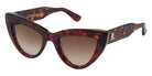 Emmanuelle Khanh® CHERRY Sunglasses EK CHERRY-18 52 - Ecaille Foncee