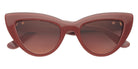 Emmanuelle Khanh® CHERRY Sunglasses EK CHERRY-682 52 - Glossy Siena