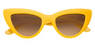 Emmanuelle Khanh® CHERRY Sunglasses EK CHERRY-754 52 - Glossy Soleil