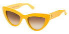 Emmanuelle Khanh® CHERRY Sunglasses EK CHERRY-754 52 - Glossy Soleil