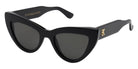 Emmanuelle Khanh® CHERRY Sunglasses EK CHERRY-816 52 - Glossy Noir