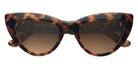 Emmanuelle Khanh® CHERRY Sunglasses EK CHERRY-820 52 - Ecaille Fleur