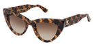 Emmanuelle Khanh® CHERRY Sunglasses EK CHERRY-820 52 - Ecaille Fleur