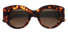 Emmanuelle Khanh® CLOUD Sunglasses EK CLOUD-006 49 - Ecaille Bronze Bio