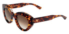 Emmanuelle Khanh® CLOUD Sunglasses EK CLOUD-006 49 - Ecaille Bronze Bio