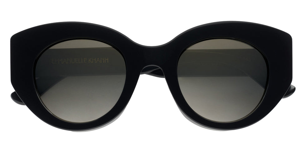 Emmanuelle Khanh® CLOUD Sunglasses EK CLOUD-16 49 - Noir Bio