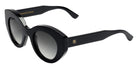 Emmanuelle Khanh® CLOUD Sunglasses EK CLOUD-16 49 - Noir Bio