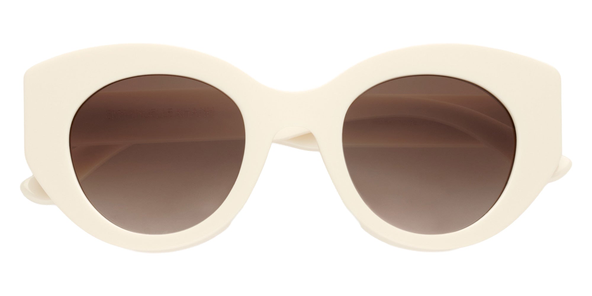 Emmanuelle Khanh® CLOUD Sunglasses EK CLOUD-201 49 - Malibu