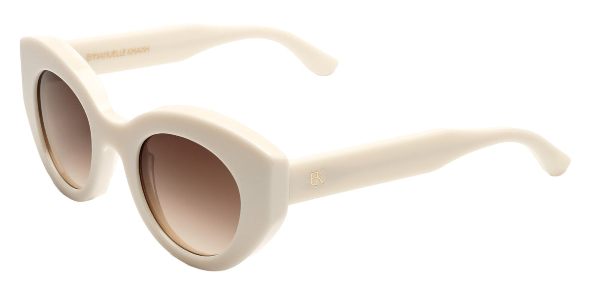 Emmanuelle Khanh® CLOUD Sunglasses EK CLOUD-201 49 - Malibu