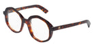 Emmanuelle Khanh® CORSO Eyeglasses EK CORSO-18 53 - Ecaille Foncee