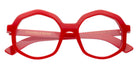Emmanuelle Khanh® CORSO Eyeglasses EK CORSO-506 53 - Glossy Rouge