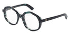Emmanuelle Khanh® CORSO Eyeglasses EK CORSO-5147 53 - Eclat Vert Bio