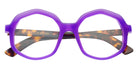 Emmanuelle Khanh® CORSO Eyeglasses EK CORSO-600 53 - Ultraviolet
