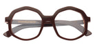 Emmanuelle Khanh® CORSO Eyeglasses EK CORSO-966 53 - Laque Chocolat