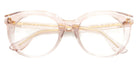 Emmanuelle Khanh® EK CRYSTAL EK CRYSTAL 316 53 - 316 - Pale Pink Eyeglasses