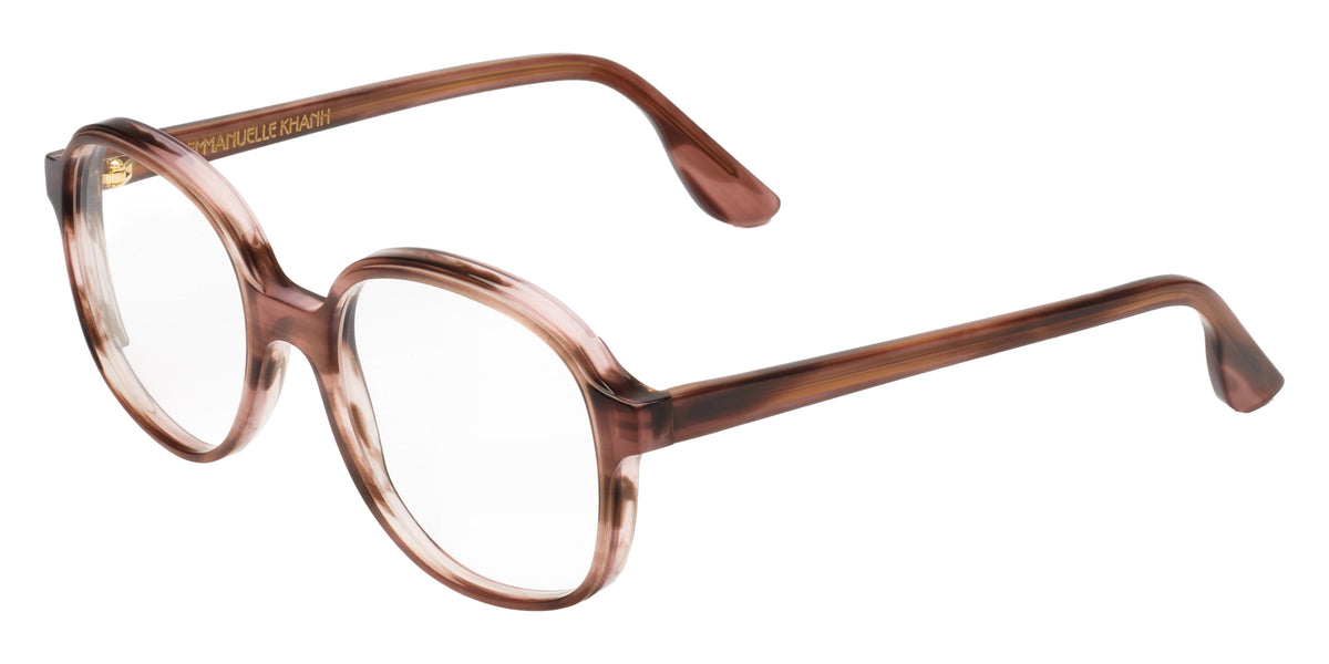 Emmanuelle Khanh® DESIRE Eyeglasses EK DESIRE-109 53 - Flamme Dust