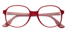 Emmanuelle Khanh® DESIRE Eyeglasses EK DESIRE-376 53 - Shadow Bordeaux