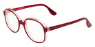 Emmanuelle Khanh® DESIRE Eyeglasses EK DESIRE-376 53 - Shadow Bordeaux
