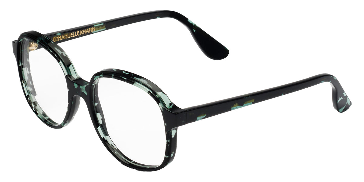 Emmanuelle Khanh® DESIRE Eyeglasses EK DESIRE-5147 53 - Eclat Vert Bio