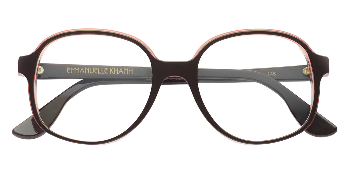 Emmanuelle Khanh® DESIRE Eyeglasses EK DESIRE-673 53 - Shadow Cafe