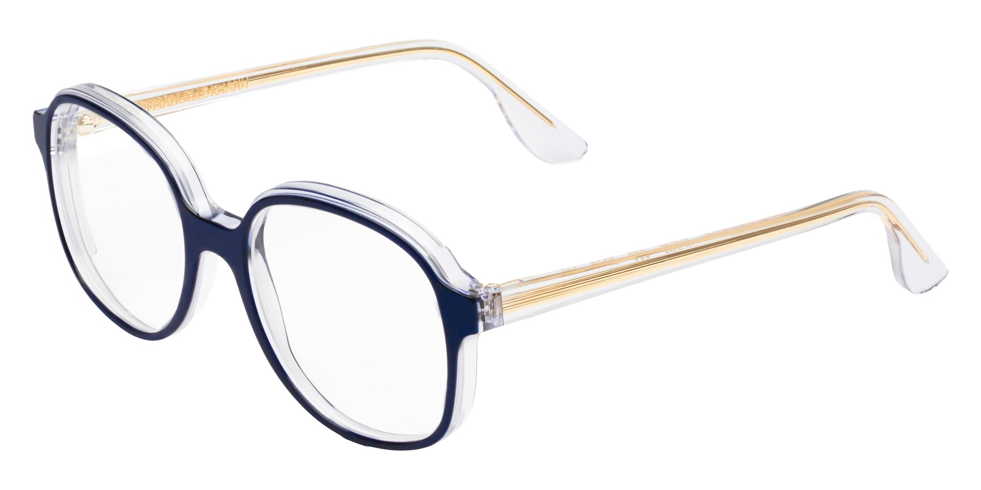 Emmanuelle Khanh® DESIRE Eyeglasses EK DESIRE-686 53 - Liner Nuit