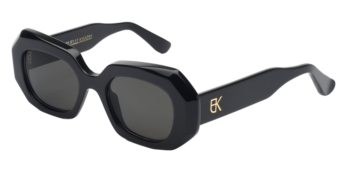 Emmanuelle Khanh® DIXIE Sunglasses EK DIXIE-16 49 - Glossy Noir