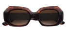 Emmanuelle Khanh® DIXIE Sunglasses EK DIXIE-18 49 - Ecaille Foncee