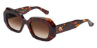 Emmanuelle Khanh® DIXIE Sunglasses EK DIXIE-18 49 - Ecaille Foncee