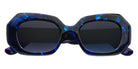 Emmanuelle Khanh® DIXIE Sunglasses EK DIXIE-281 49 - Ecaille Nacre Bleue