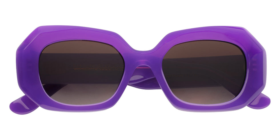 Emmanuelle Khanh® DIXIE Sunglasses EK DIXIE-601 49 - Ultraviolet