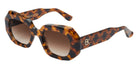Emmanuelle Khanh® DIXIE Sunglasses EK DIXIE-820 49 - Ecaille Fleur