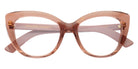 Emmanuelle Khanh® DOMO Eyeglasses EK DOMO-2482 54 - Cristal Siena