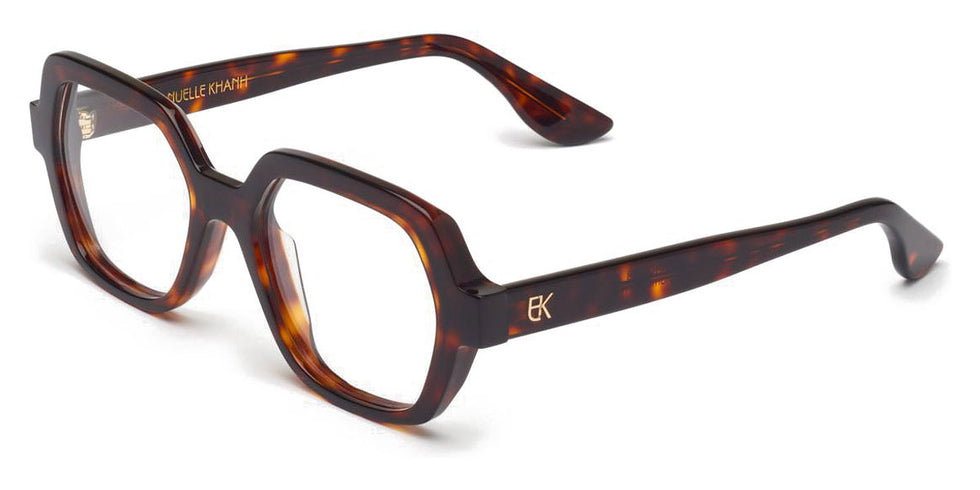 Emmanuelle Khanh® EK EQUINOX EK EQUINOX 18 48 - 18 - Dark Tortoise Eyeglasses