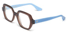 Emmanuelle Khanh® EK EQUINOX EK EQUINOX 3155 48 - 3155 - Brown Eyeglasses
