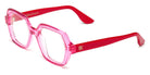 Emmanuelle Khanh® EK EQUINOX EK EQUINOX 8106 48 - 8106 - Raspberry Rose Eyeglasses