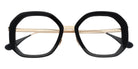 Emmanuelle Khanh® ETERNA Eyeglasses EK ETERNA-16 47 - Noir