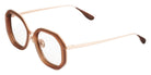 Emmanuelle Khanh® ETERNA Eyeglasses EK ETERNA-241 47 - Cristal Siena