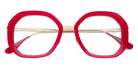 Emmanuelle Khanh® ETERNA Eyeglasses EK ETERNA-506 47 - Glossy Rouge