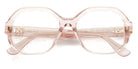 Emmanuelle Khanh® EK FAME EK FAME 316 55 - 316 - Pale Pink Eyeglasses