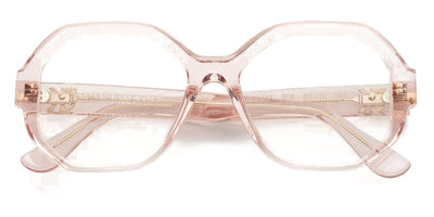 Emmanuelle Khanh® EK FAME EK FAME 316 55 - 316 - Pale Pink Eyeglasses