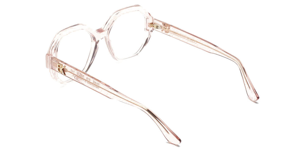 Emmanuelle Khanh® EK FAME EK FAME 316 55 - 316 - Pale Pink Eyeglasses