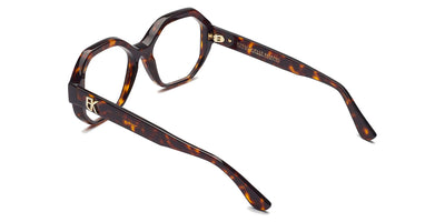 Emmanuelle Khanh® EK FAME EK FAME X-18 55 - X-18 - Bronze Tortoise Eyeglasses