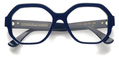 Emmanuelle Khanh® EK FAME EK FAME X-510 55 - X-510 - Midnight Blue Eyeglasses