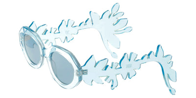 Emmanuelle Khanh® EK FLEUR EK FLEUR 4 52 - 4 - Baby Blue Sunglasses