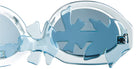 Emmanuelle Khanh® EK FLEUR EK FLEUR 4 52 - 4 - Baby Blue Sunglasses