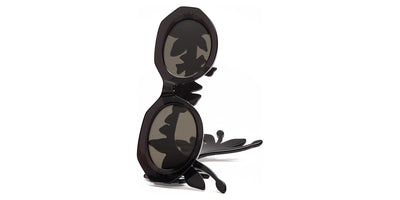 Emmanuelle Khanh® EK FLEUR EK FLEUR 5 52 - 5 - Black Sunglasses