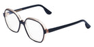 Emmanuelle Khanh® FOREVER Eyeglasses EK FOREVER-137 55 - Shadow Bleu