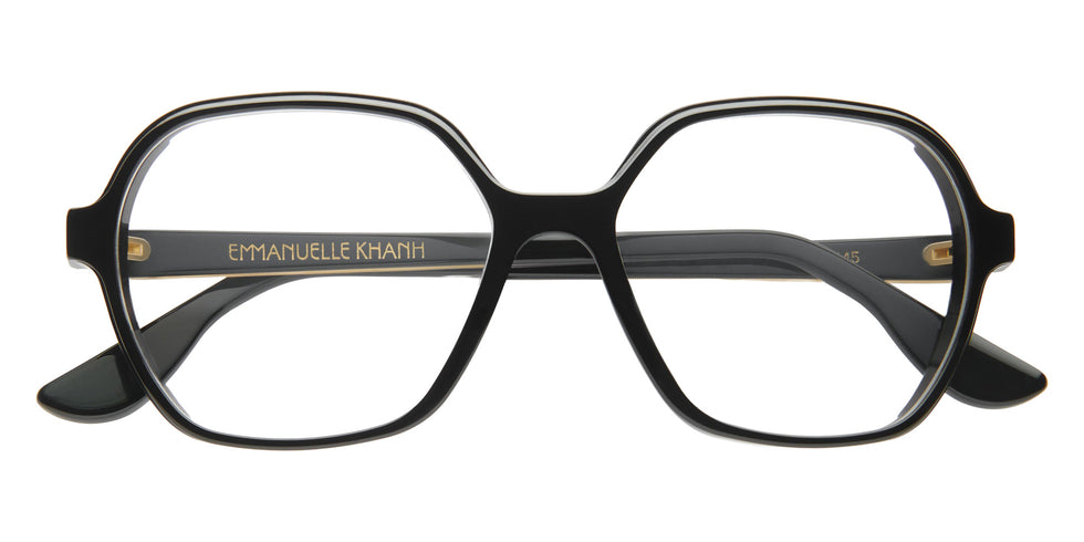 Emmanuelle Khanh® FOREVER Eyeglasses EK FOREVER-860 55 - Eclipse Noir