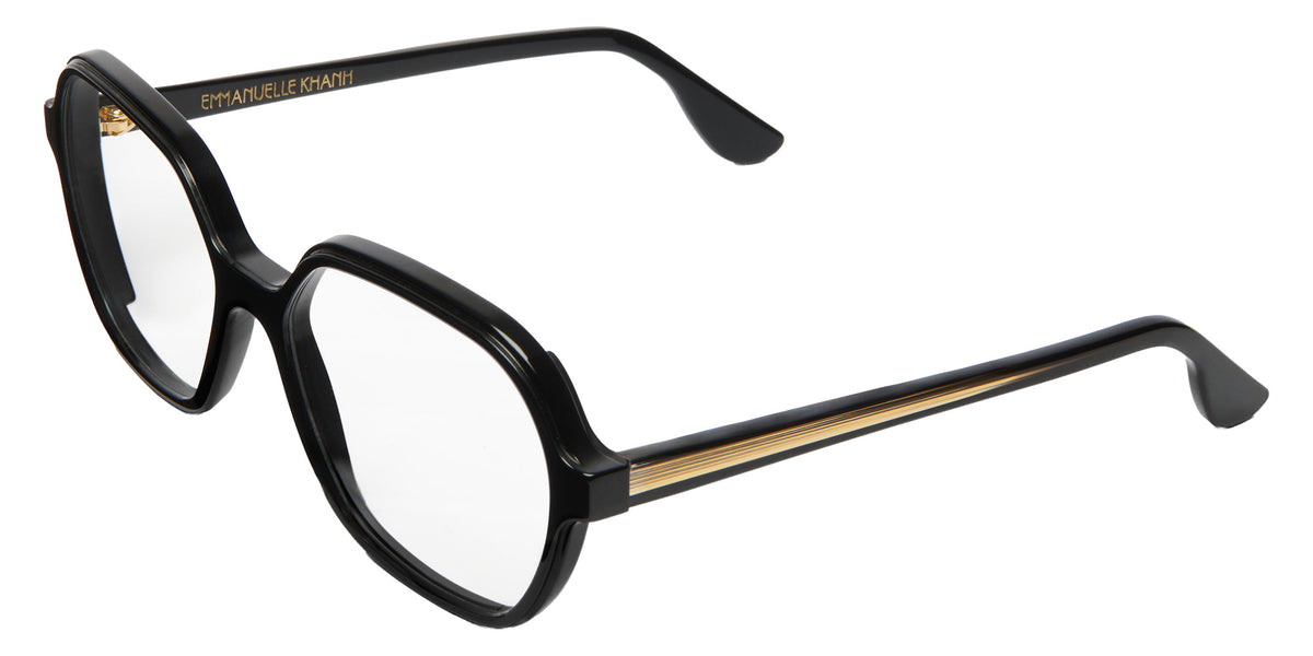 Emmanuelle Khanh® FOREVER Eyeglasses EK FOREVER-860 55 - Eclipse Noir